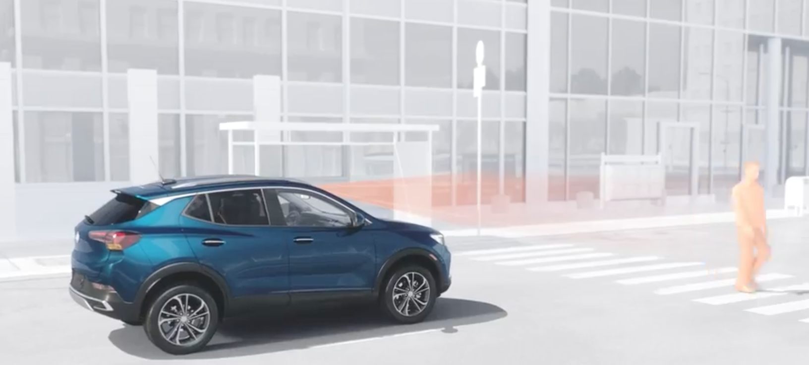 2021 Buick Encore safety