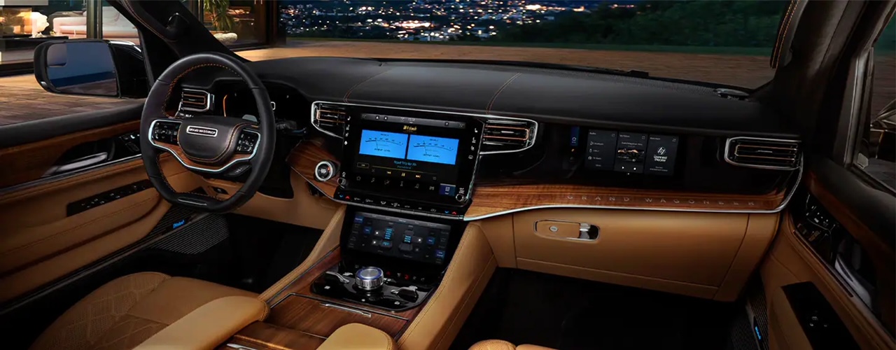 2022 Wagoneer 2022 Jeep Wagoneer
